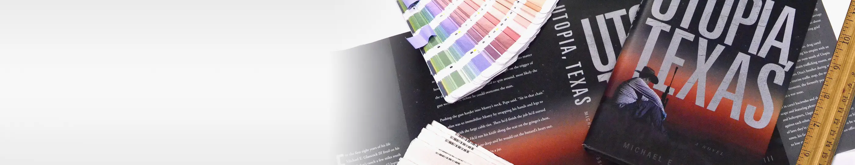 Book Creation Services